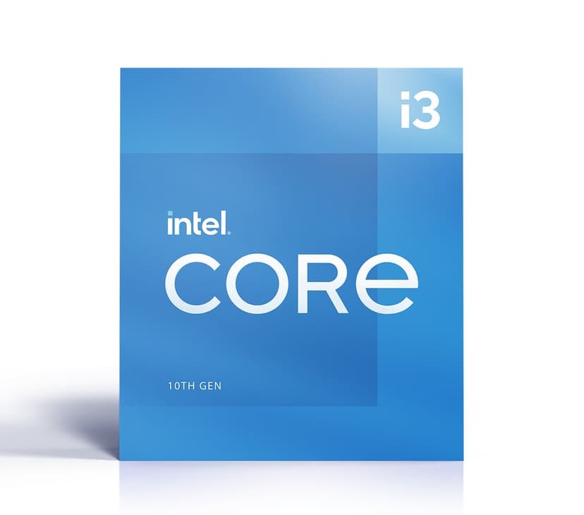 Intel Core I3 10105 3.7GHz 6m S-1200 10Gen