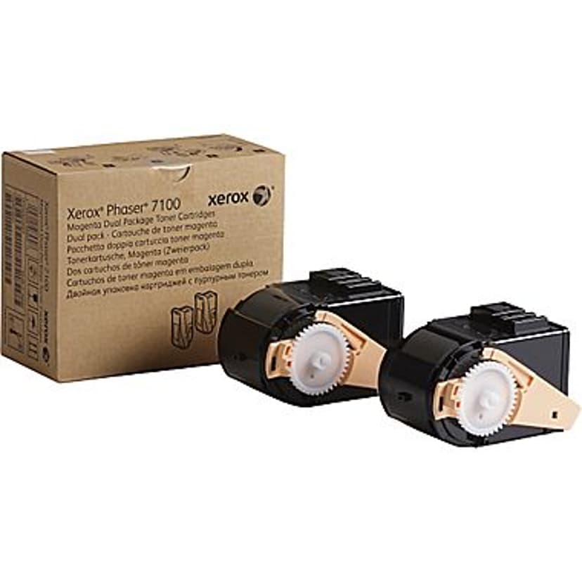 Xerox Toner Magenta 9k - Phaser 7100Dn/7100N