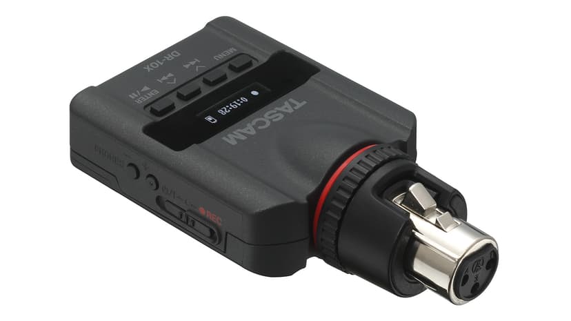 Tascam Mic-Attachable Audio Recorder