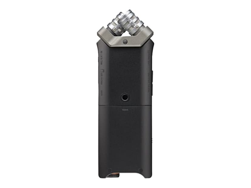 Tascam Handheld Recorder With Wi-FI Functionality