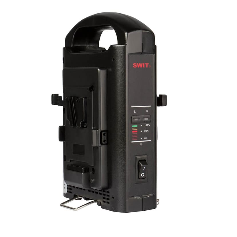 Swit SC-302S V-lock charger