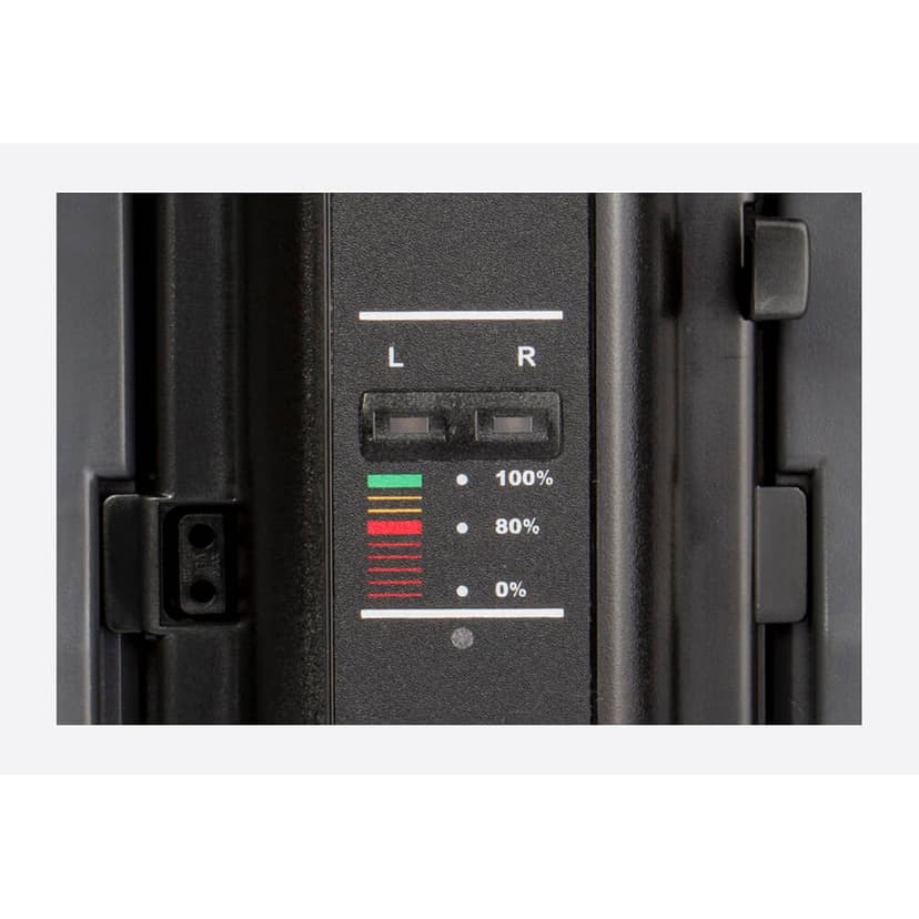 Swit SC-302S V-lock-laddare
