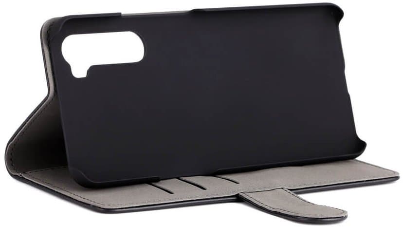 Gear Wallet Case Samsung Galaxy XCover 5 Musta