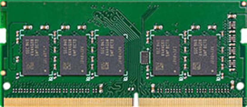 Synology Synology D4ES01-8G muistimoduuli 8 GB 1 x 8 GB DDR4 ECC