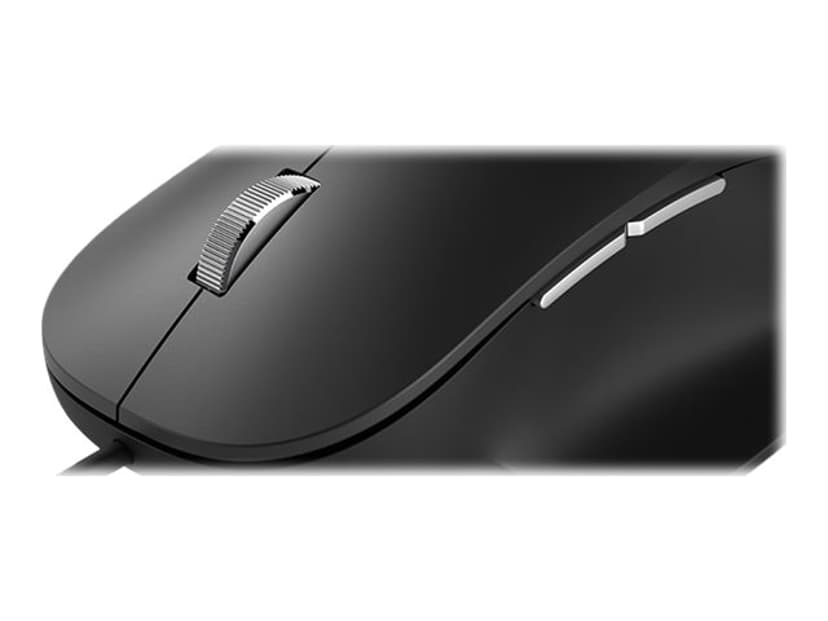 Microsoft Ergonomic Desktop Kabelansluten Hela norden Nordiska länderna Sats med tangentbord och mus Sats med tangentbord och mus