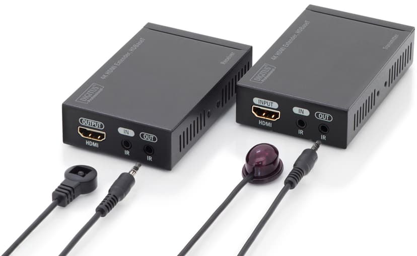 Digitus HDMI Extender Set HDBaseT