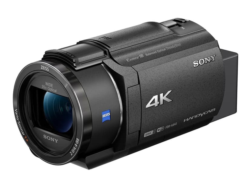 Sony Handycam FDR-AX43