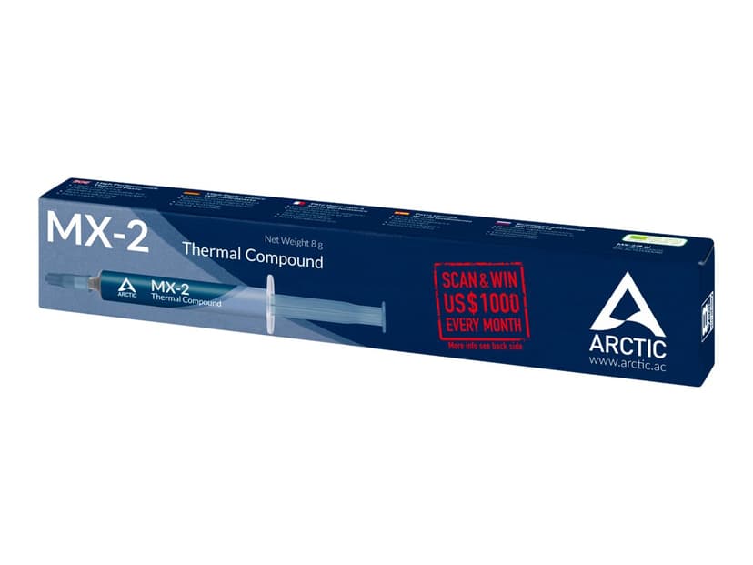 ARCTIC MX-2 8g