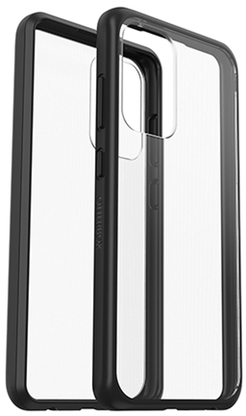 Otterbox React Series Samsung Galaxy A52, Samsung Galaxy A52s Black crystal