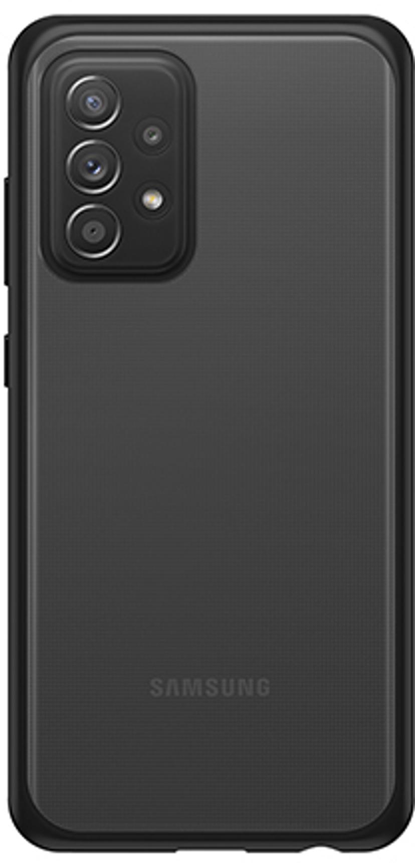Otterbox React Series Samsung Galaxy A52, Samsung Galaxy A52s Black crystal