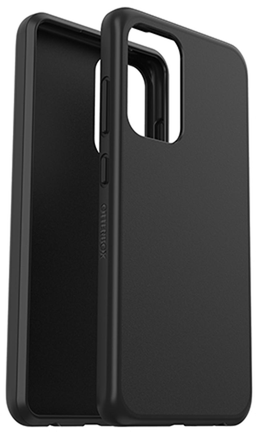 Otterbox React Series Samsung Galaxy A52, Samsung Galaxy A52s Zwart