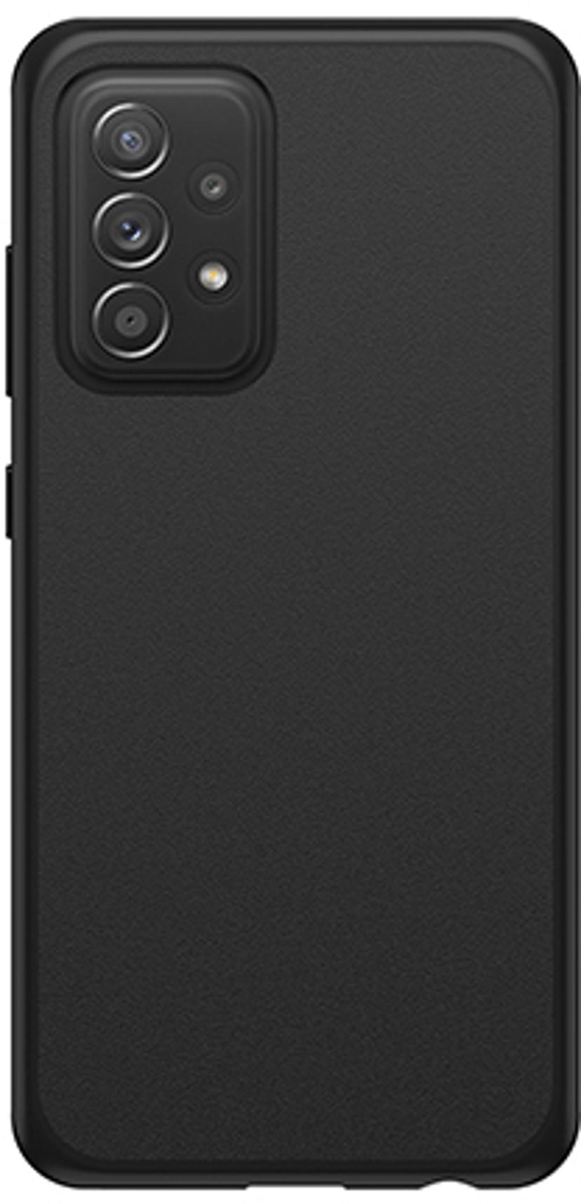 Otterbox React Series Samsung Galaxy A52, Samsung Galaxy A52s Zwart