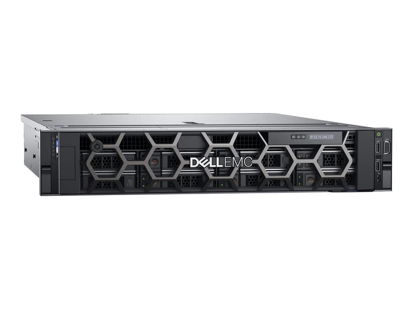 Dell EMC PowerEdge R7515 EPYC, L3 Cache 7282 16-kjerners