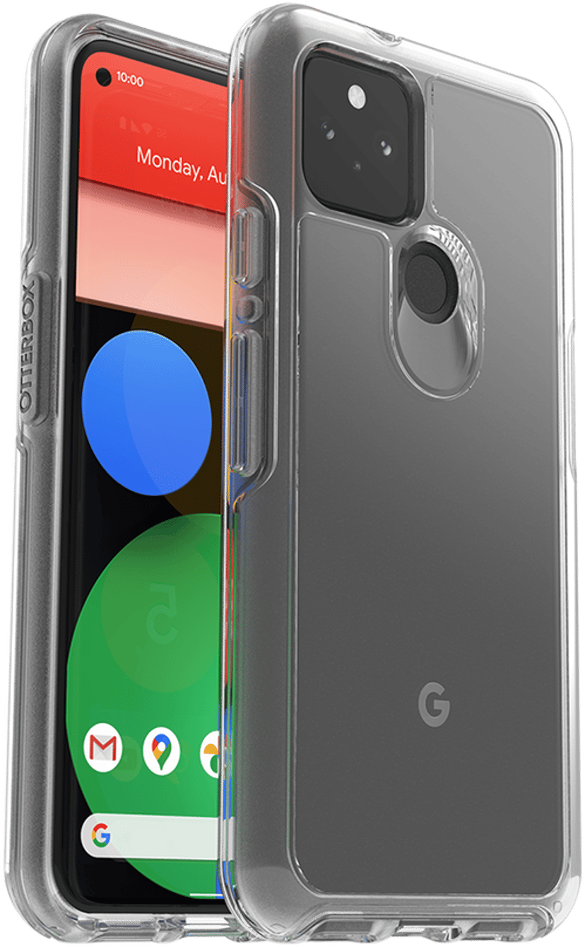 Otterbox Symmetry Clear Google Pixel 5 Clear