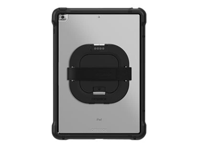 Otterbox UnlimitEd iPad 7th/8th/9th gen Läpinäkyvä, Musta
