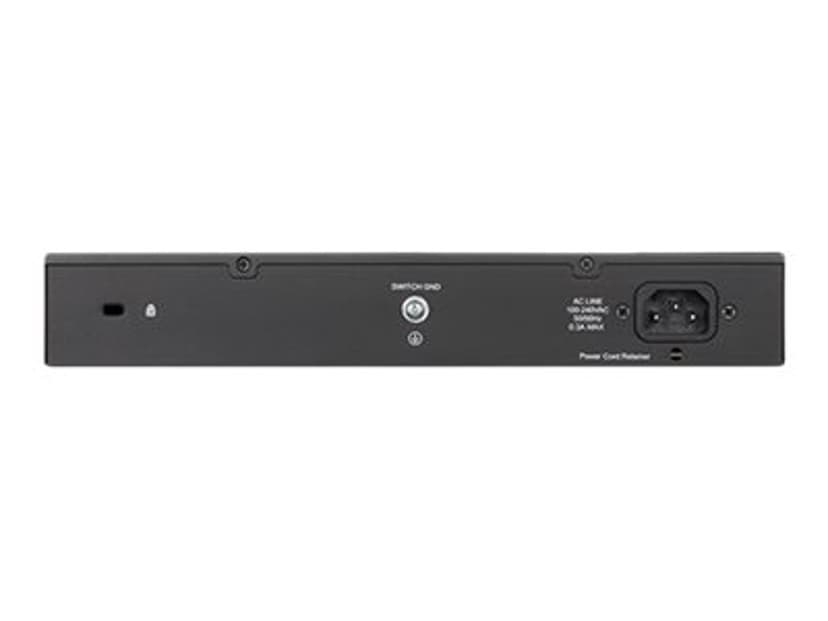 D-Link DGS 1100 v2 24-Port Smart Switch