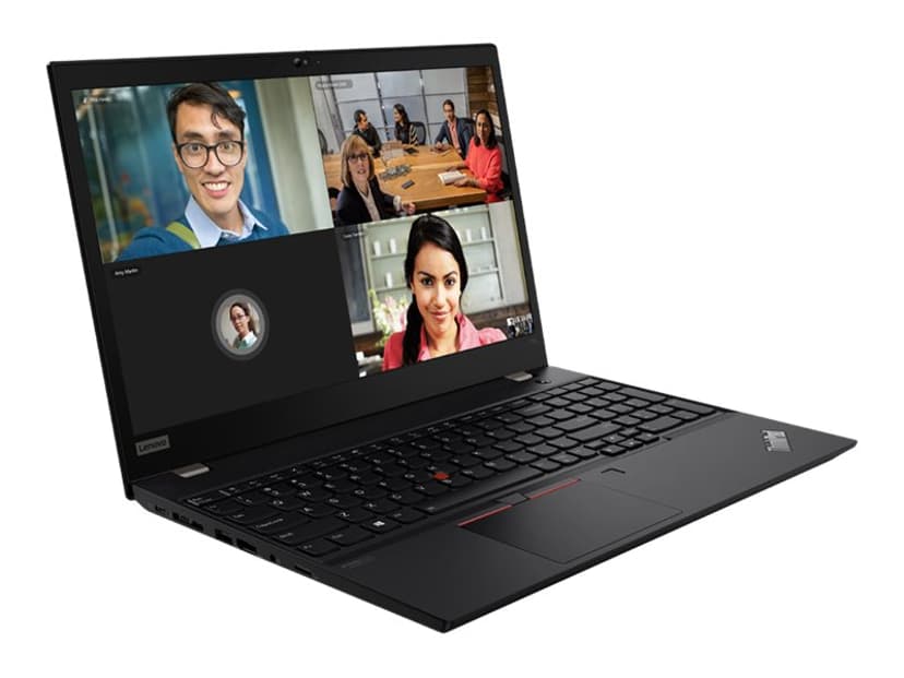 Lenovo ThinkPad T15 G2 Core i5 16GB 256GB SSD WWAN-päivitettävä 15.6"
