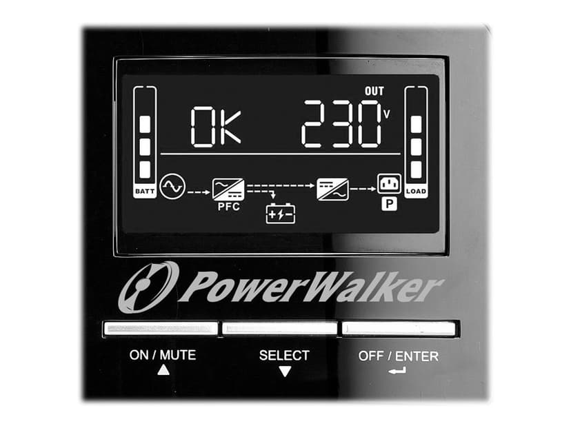 Powerwalker VI1100 3000VA 2100W UPS