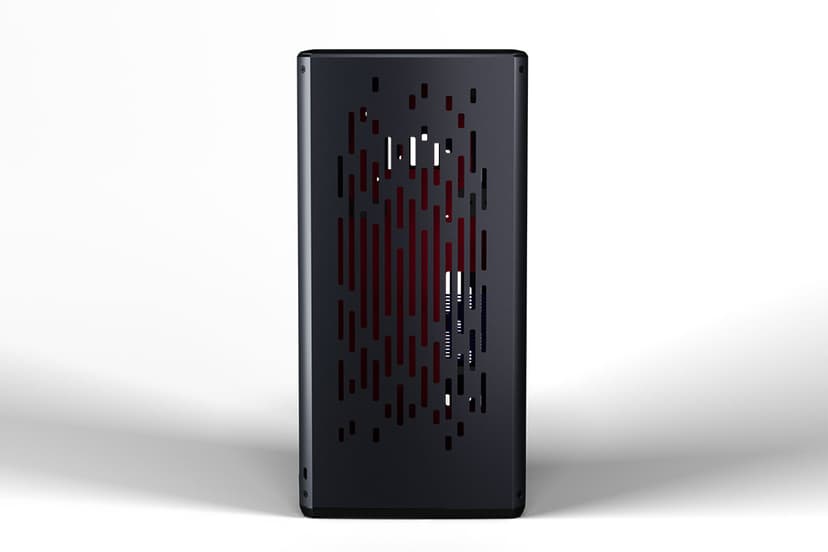 Louqe RAW S1 Svart