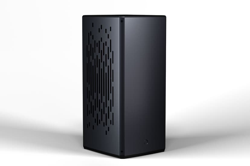 Louqe RAW S1 Svart