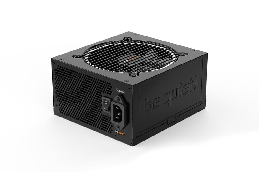 be quiet! PURE POWER 11 FM 550W 80 PLUS Gold