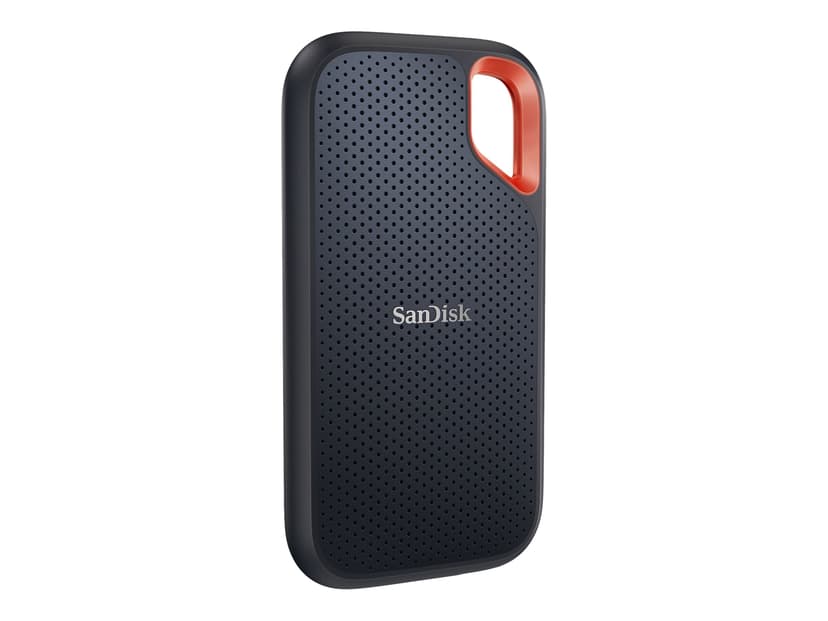 SanDisk EXTREME Portable SSD V2 2TB USB Type-C Musta