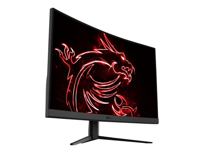 MSI Optix G32CQ4 31,5" WQHD VA 16:9 Curved 31.5" 2560 x 1440 16:9 VA 165Hz