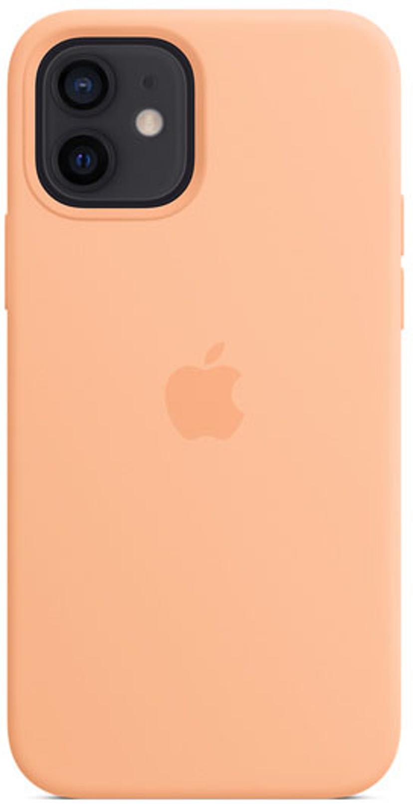 Apple Silicon Case with MagSafe iPhone 12, iPhone 12 Pro