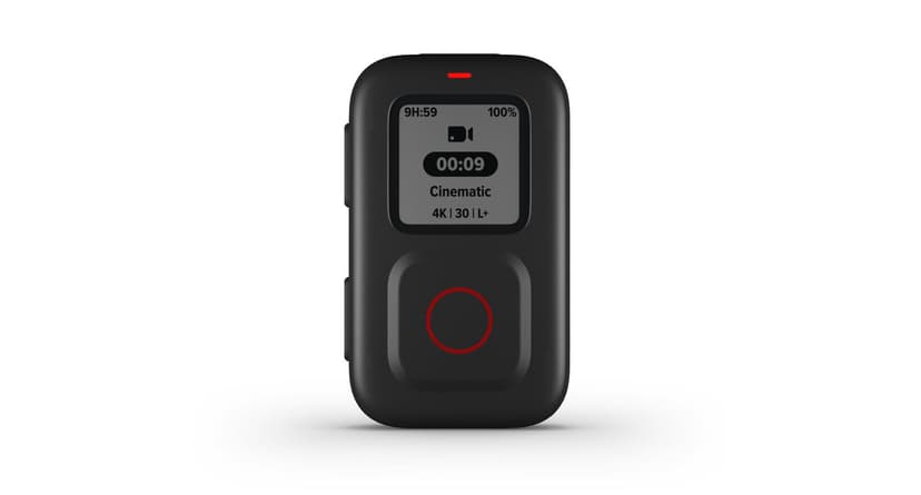 GoPro The Remote (HERO12/11/11 Mini/10/9 Black/MAX)