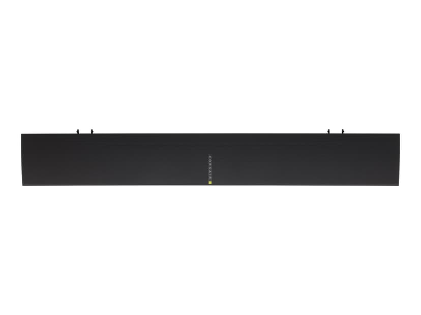 Corsair Gaming K55 RGB PRO Kabelansluten Nordisk Svart Tangentbord