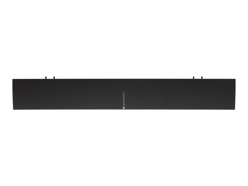 Corsair Gaming K55 RGB PRO Langallinen, USB Pohjoismaat Musta Näppäimistö