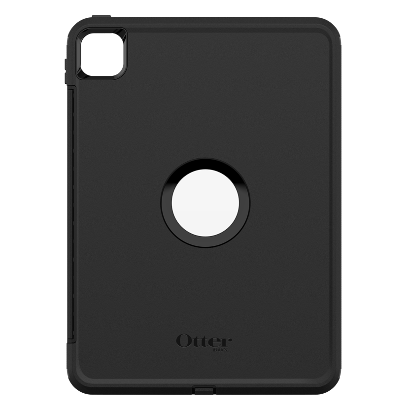 Otterbox Defender Series iPad Pro 11" (1st gen), iPad Pro 11" (2nd gen), iPad Pro 11" (3rd gen), iPad Pro 11" (4th gen) Svart