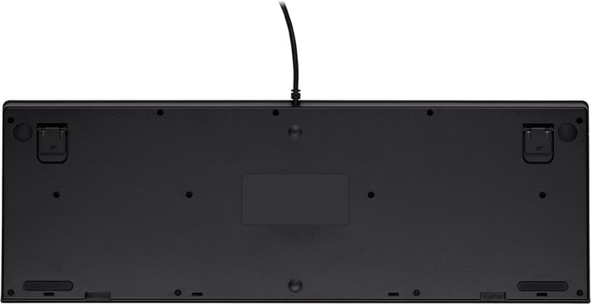 Corsair Gaming K55 RGB PRO XT Langallinen, USB Pohjoismaat Näppäimistö