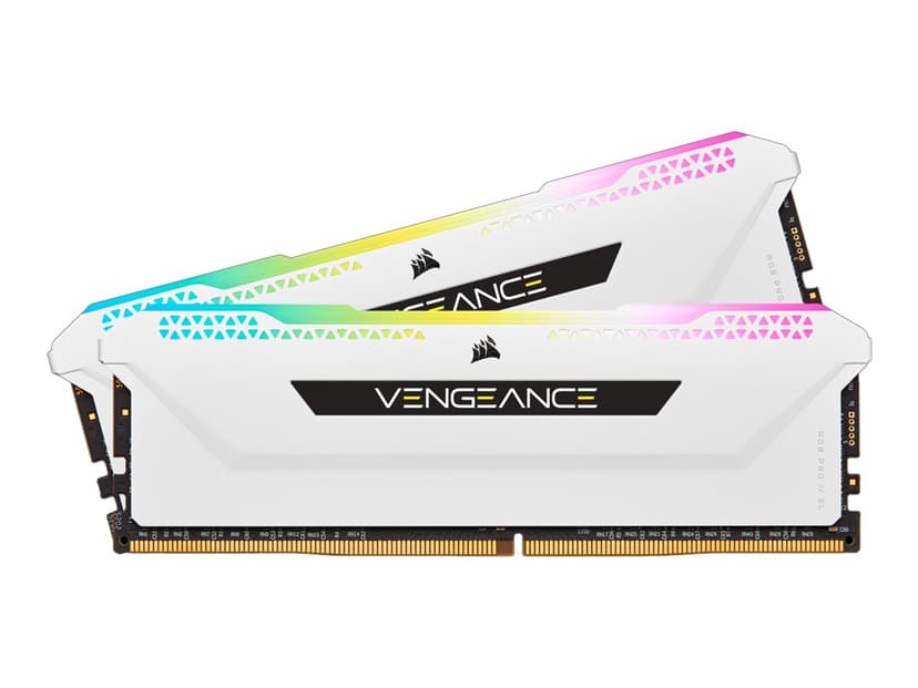 Corsair Vengeance RGB PRO SL 32GB 3600MHz CL18 DDR4 SDRAM DIMM 288-pin