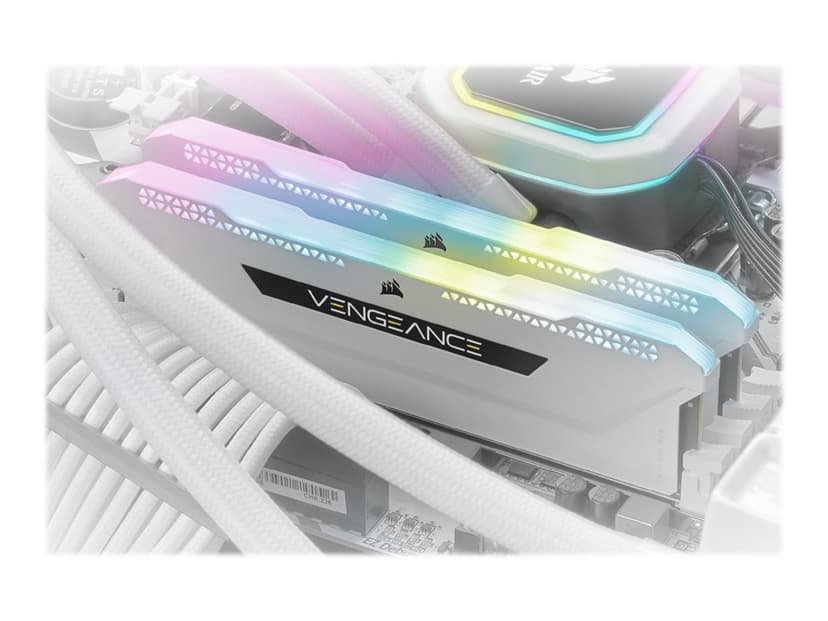 Corsair Vengeance RGB PRO SL 32GB 3600MHz CL18 DDR4 SDRAM DIMM 288-pin