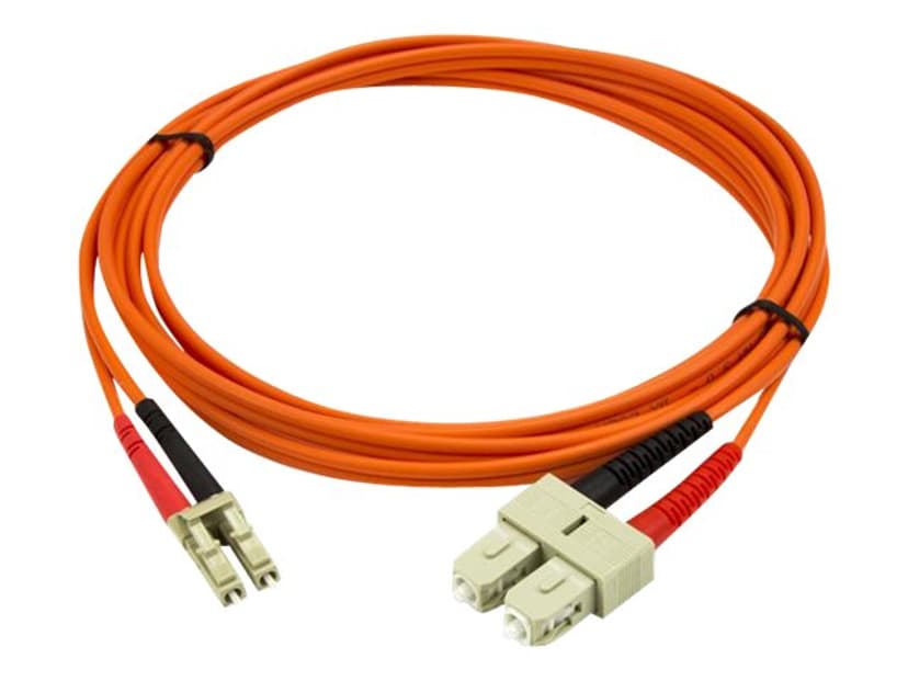 Startech 2m Fiber Optic Cable