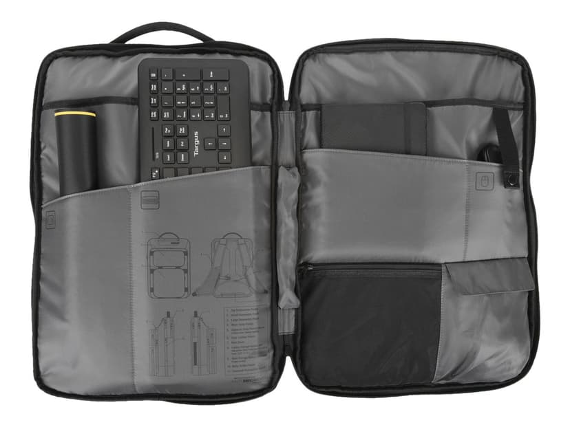 Targus 2 Office 17.3"