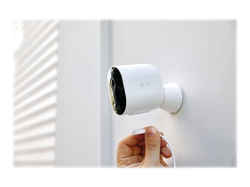 Arlo Arlo Pro 3 & 2 Cameras + Video doorbell + Indoor Camera + Floodlight