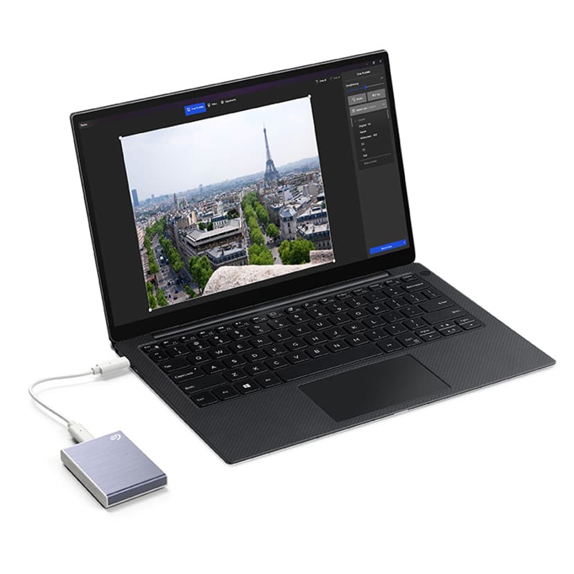Seagate One Touch SSD 2000GB USB Type-C