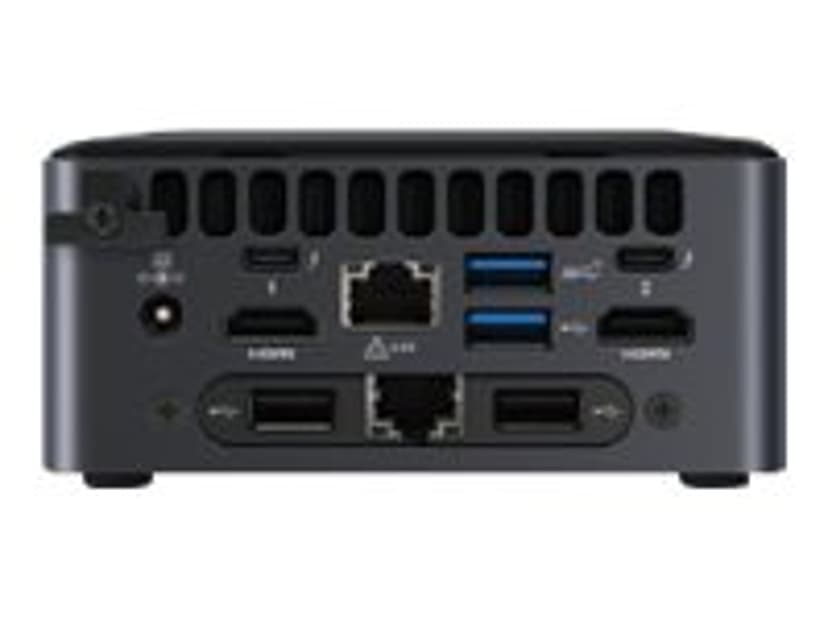 Intel NUC Kit 11 Pro Kit 2X Lan (No cord) I5-1135G7