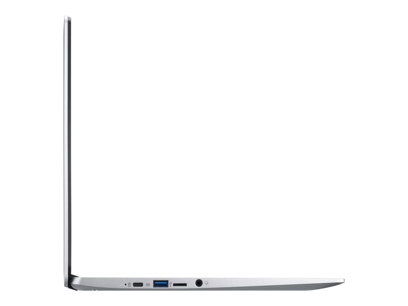 Acer 315 Pentium Silver 8GB 128GB SSD 15.6" (NX.HKCED.00W) | Dustin.dk