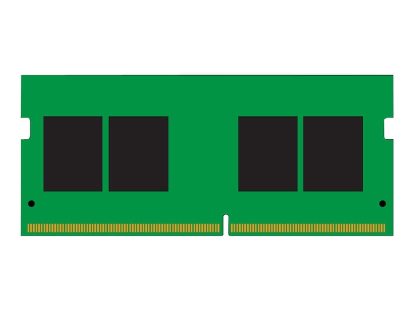 Kingston ValueRAM 8GB 2666MHz CL19 DDR4 SDRAM SO-DIMM 260-pin
