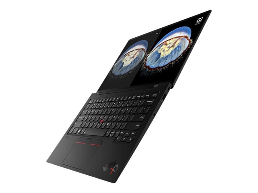 Lenovo ThinkPad X1 Carbon G9 Core i7 16GB 512GB SSD WWAN-päivitettävä 14"