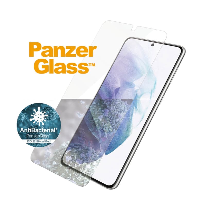 Panzerglass Fingerprint Case Friendly Samsung Galaxy S21+
