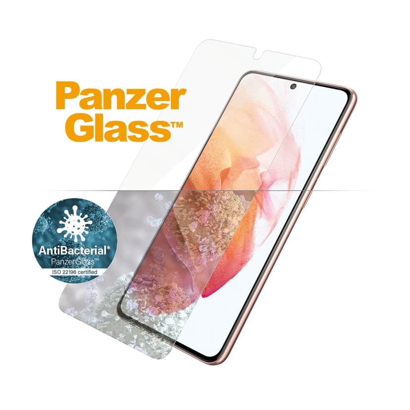 Panzerglass Fingerprint Case Friendly Samsung - Galaxy S21 5G