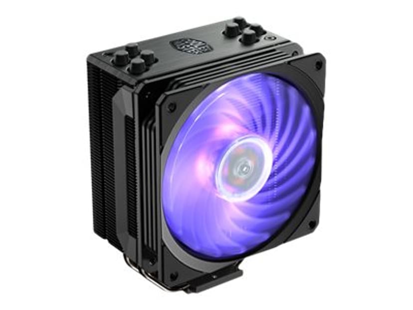 Cooler Master Hyper 212 RGB Black Edition Suorittimen jäähdytin