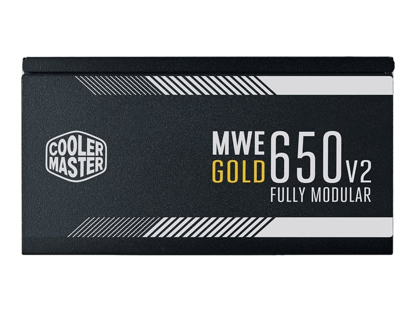 Cooler Master MWE Gold V2 650 650W 80 PLUS Gold