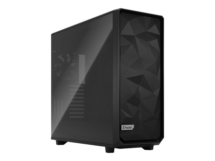 Fractal Design Meshify 2 XL Light Tempered Glass Svart