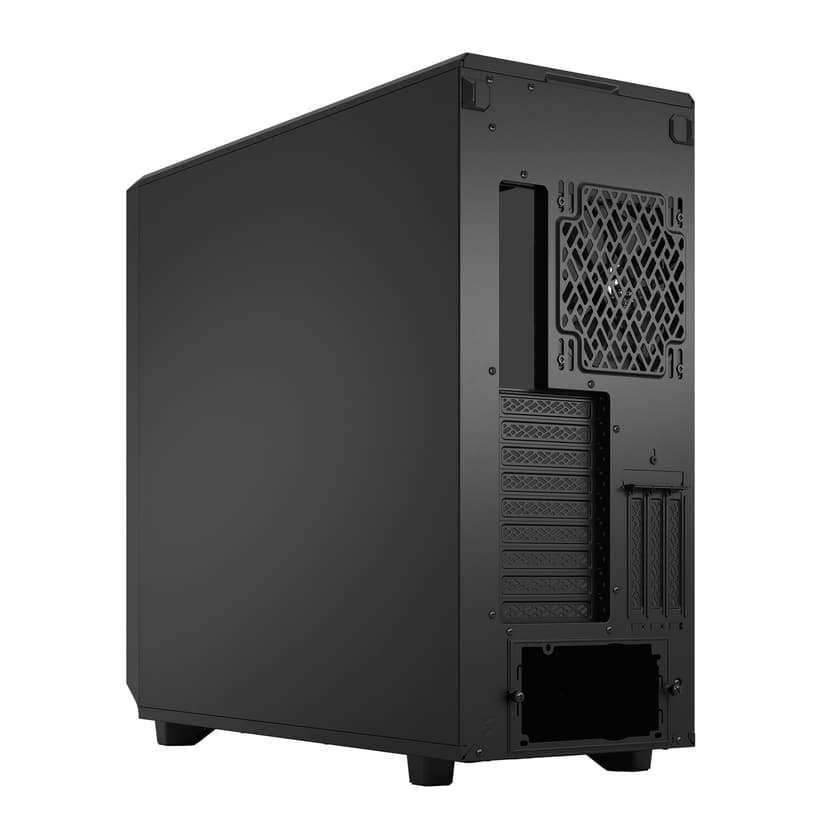 Fractal Design Meshify 2 XL Light Tempered Glass Svart