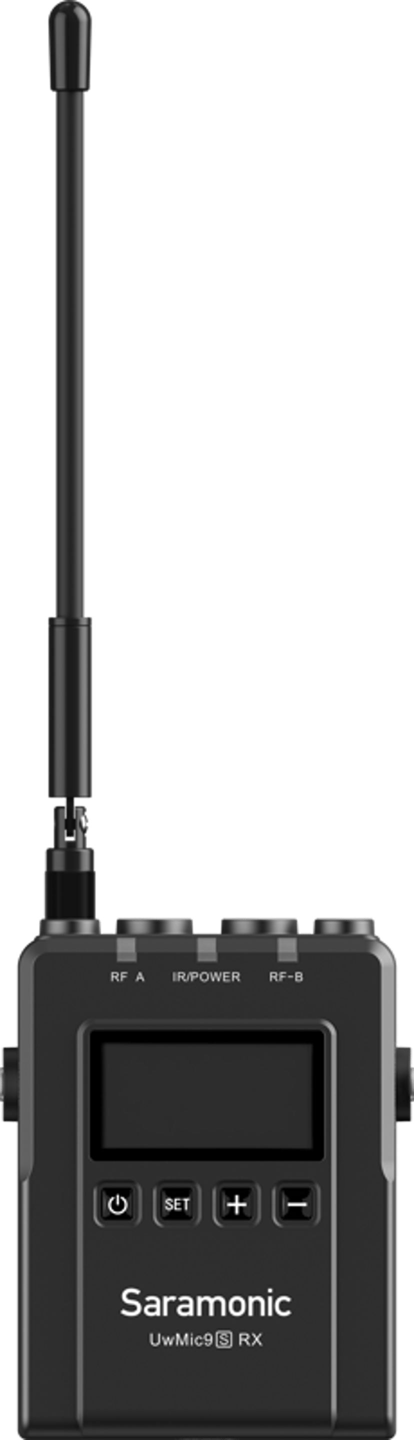 Saramonic UwMic9S Kit 2 (TX+TX+RX)